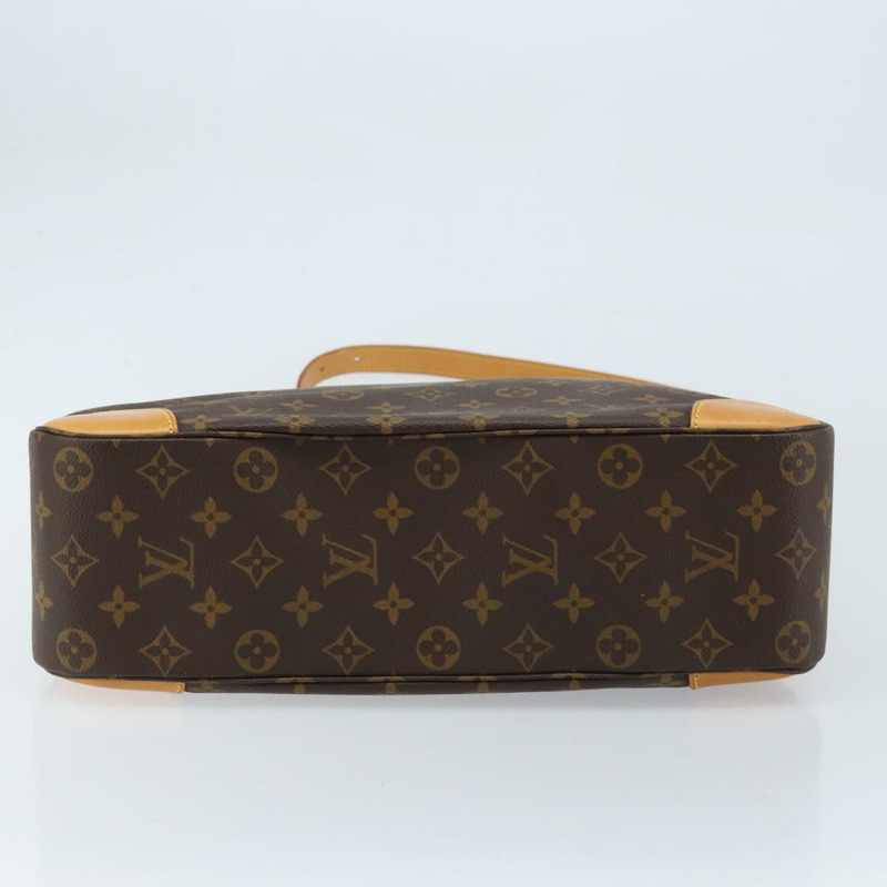 【日本直送】路易威登 Monogram Boulogne 35 肩背包 M51260 LV Auth ep13346-4