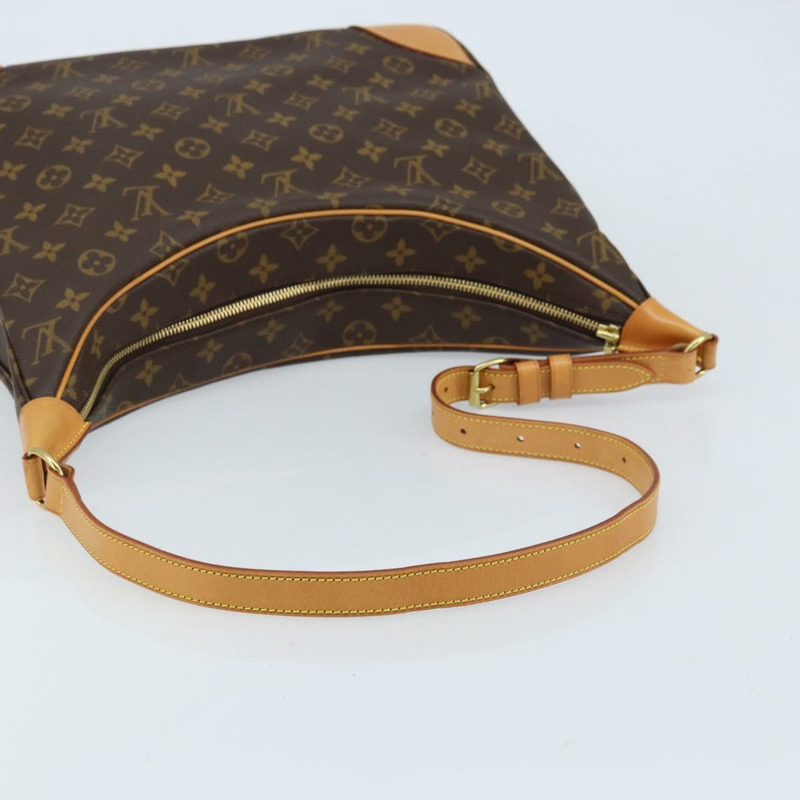 【日本直送】路易威登 Monogram Boulogne 35 肩背包 M51260 LV Auth ep13346-6