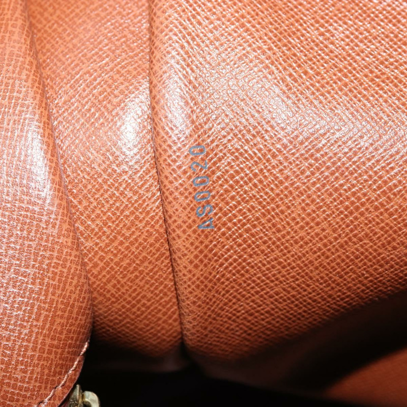 【日本直送】路易威登 Monogram Boulogne 35 肩背包 M51260 LV Auth ep13346-11