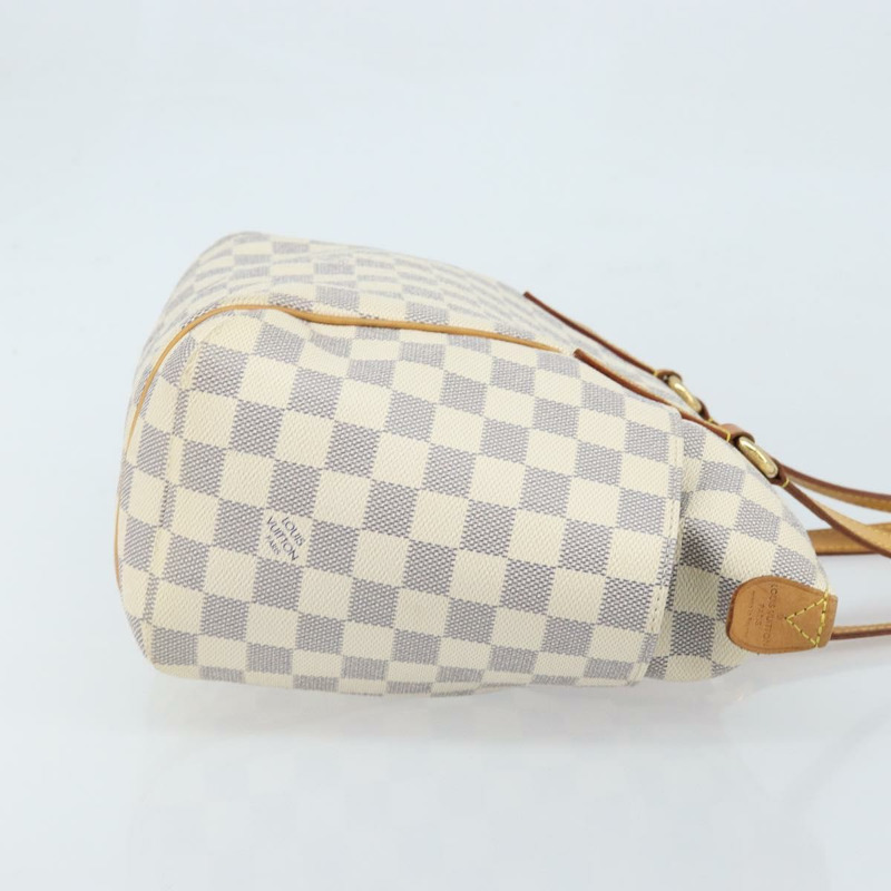【日本直送】路易威登 Damier Azur Totally PM 手提包 N41280 LV Auth ep13332-2