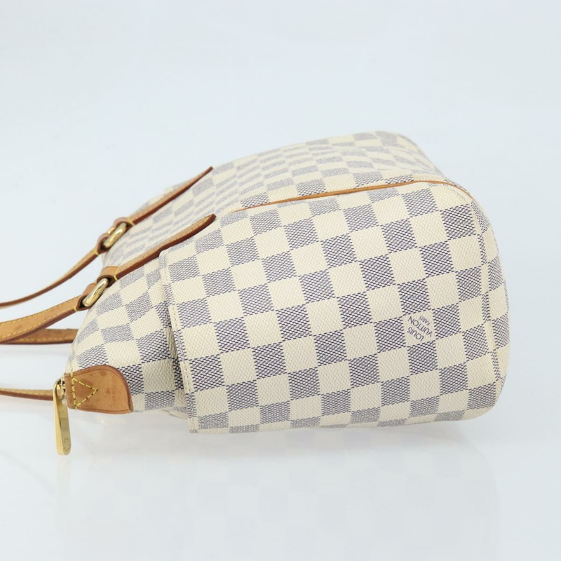 【日本直送】路易威登 Damier Azur Totally PM 手提包 N41280 LV Auth ep13332-3