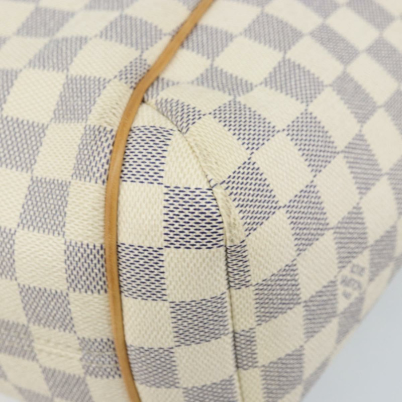 【日本直送】路易威登 Damier Azur Totally PM 手提包 N41280 LV Auth ep13332-8