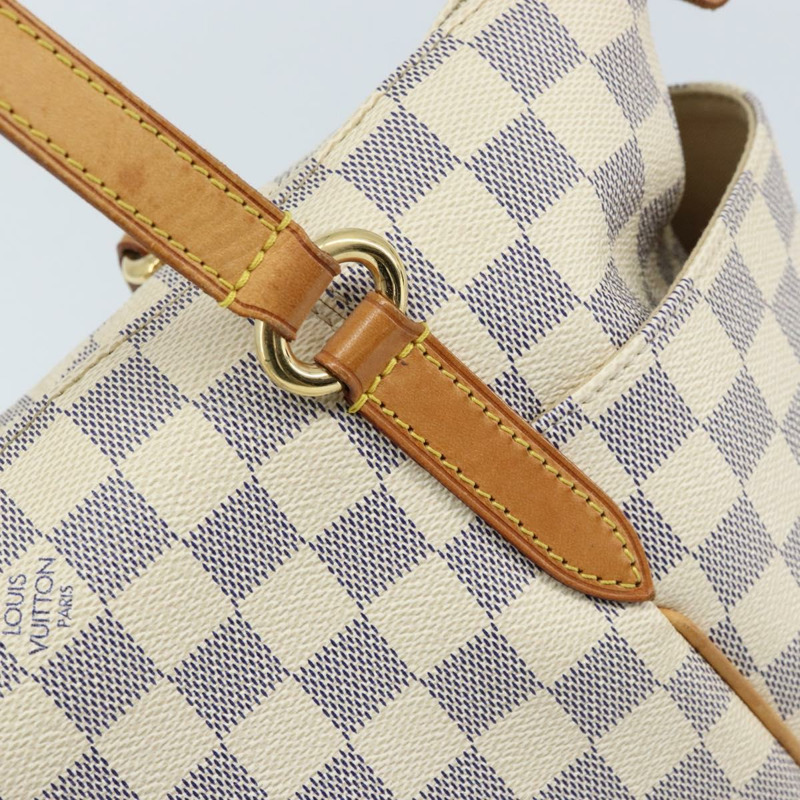 【日本直送】路易威登 Damier Azur Totally PM 手提包 N41280 LV Auth ep13332-9