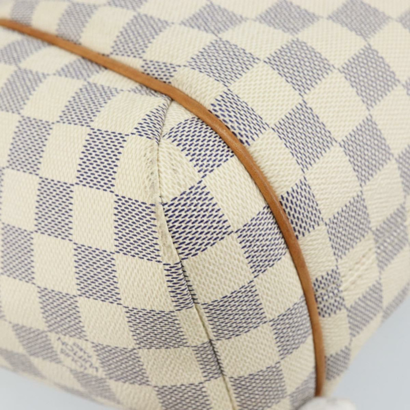 【日本直送】路易威登 Damier Azur Totally PM 手提包 N41280 LV Auth ep13332-13