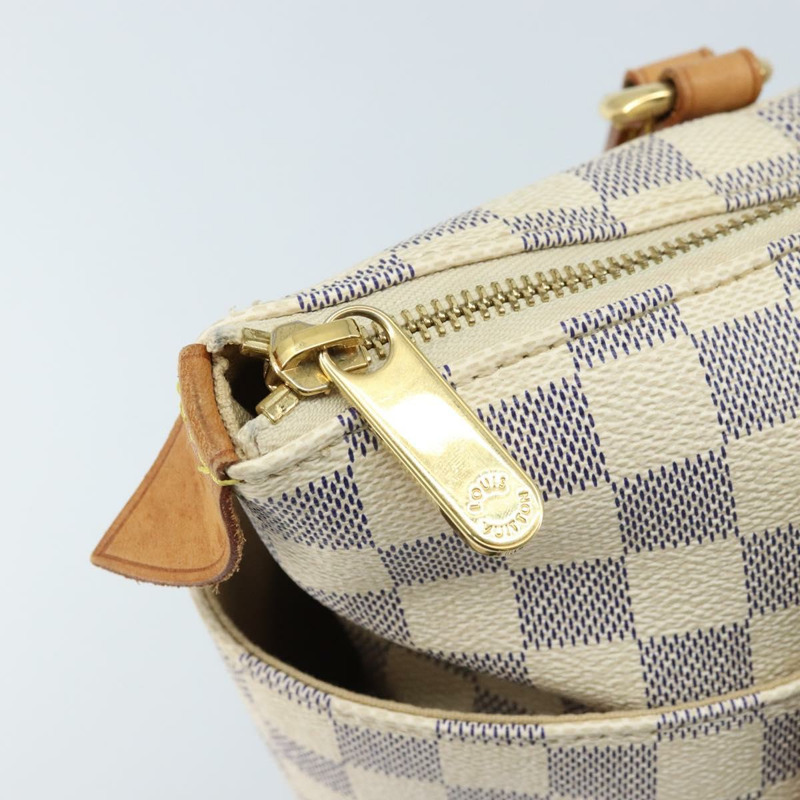 【日本直送】路易威登 Damier Azur Totally PM 手提包 N41280 LV Auth ep13332-16