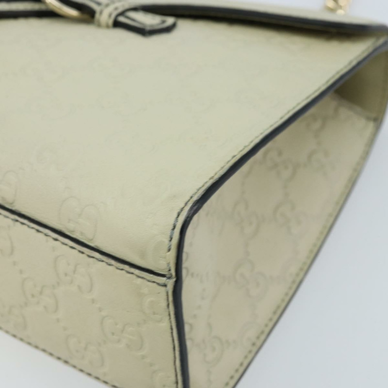 【日本直送】GUCCI GG帆布 Guccissima 馬銜扣鏈條包 295402 正品 ep13311-13