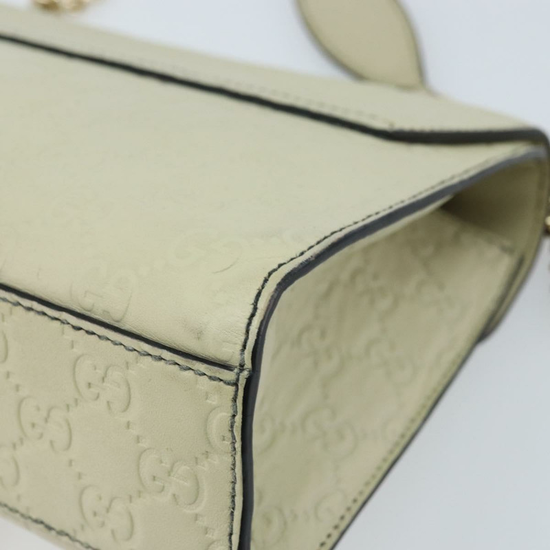 【日本直送】GUCCI GG帆布 Guccissima 馬銜扣鏈條包 295402 正品 ep13311-15