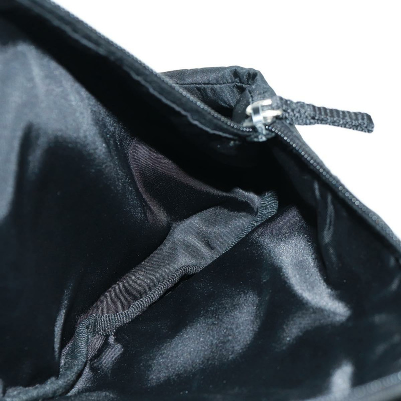 【日本直送】PRADA 腰包/斜背包 尼龍材質 黑色 銀色 正品 166860A-24