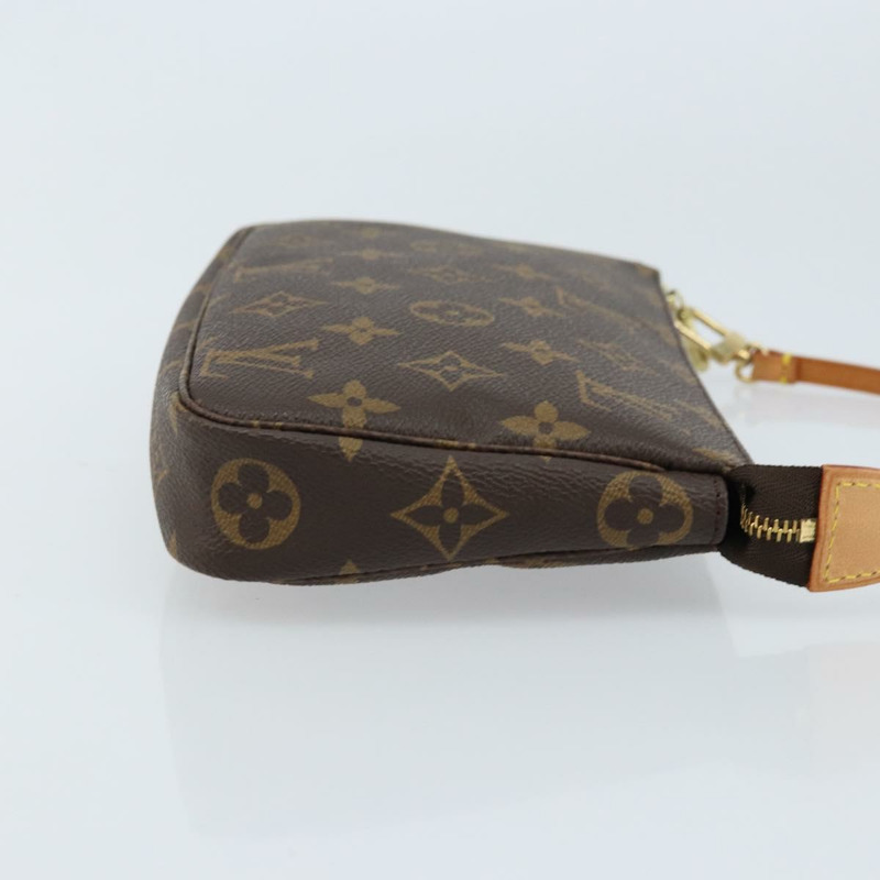 【日本直送】路易威登 Monogram 手拿包配件袋 M51980 LV 正品 ep13379V-2