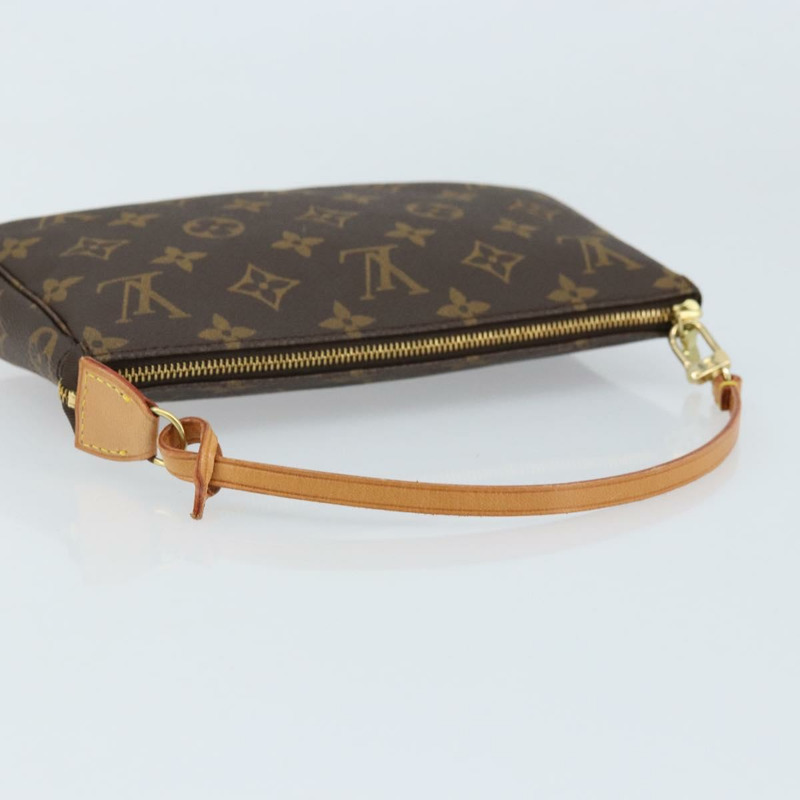 【日本直送】路易威登 Monogram 手拿包配件袋 M51980 LV 正品 ep13379V-6