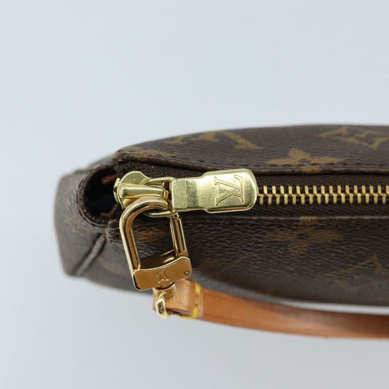 【日本直送】路易威登 Monogram 手拿包配件袋 M51980 LV 正品 ep13379V-8