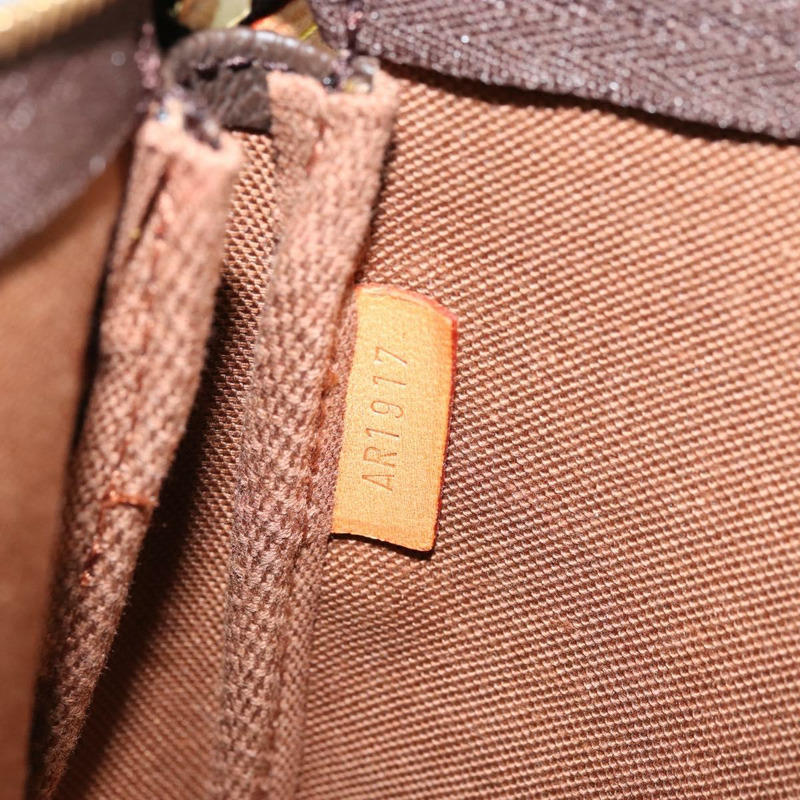 【日本直送】路易威登 Monogram 手拿包配件袋 M51980 LV 正品 ep13379V-10