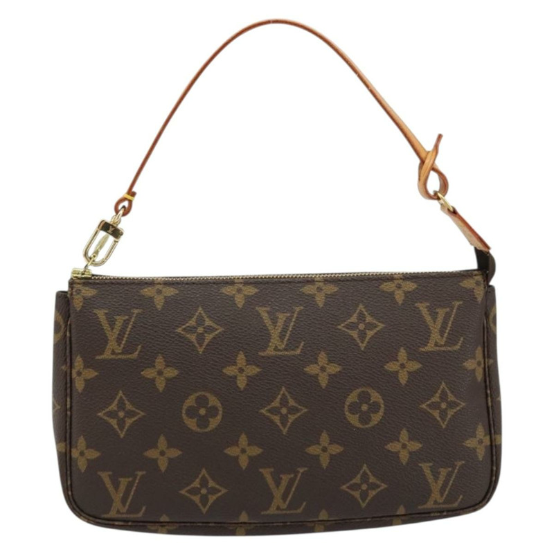 【日本直送】路易威登 Monogram 手拿包配件袋 M51980 LV 正品 ep13379V-12