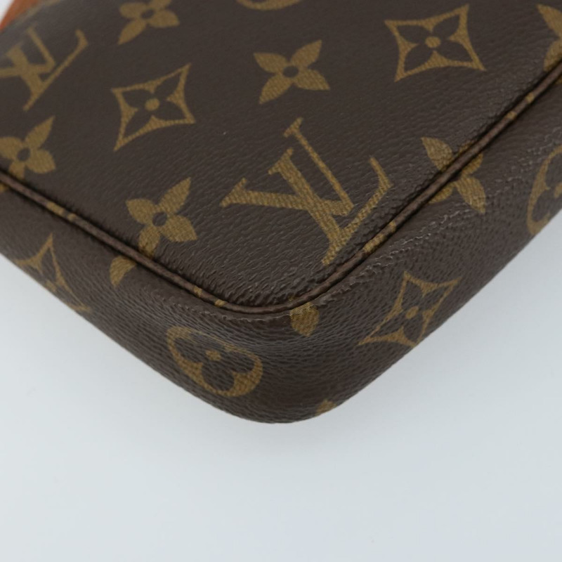 【日本直送】路易威登 Monogram 手拿包配件袋 M51980 LV 正品 ep13379V-14