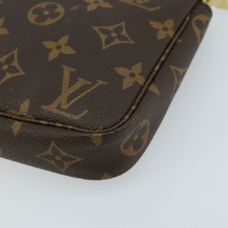 【日本直送】路易威登 Monogram 手拿包配件袋 M51980 LV 正品 ep13379V-15