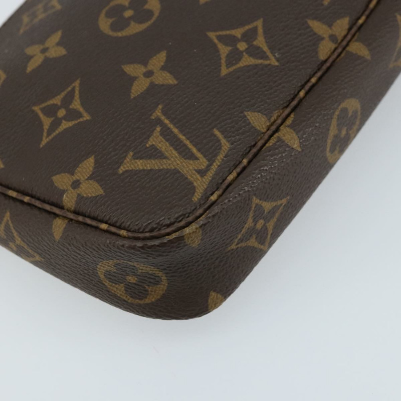 【日本直送】路易威登 Monogram 手拿包配件袋 M51980 LV 正品 ep13379V-16