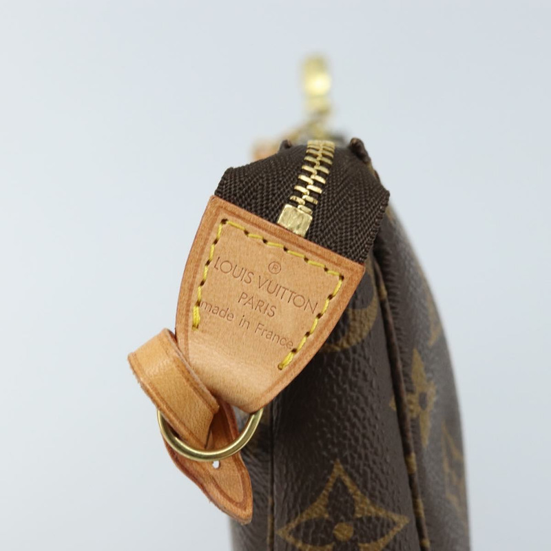 【日本直送】路易威登 Monogram 手拿包配件袋 M51980 LV 正品 ep13379V-17