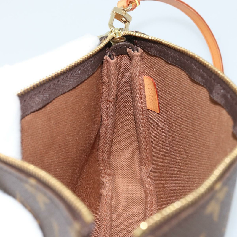 【日本直送】路易威登 Monogram 手拿包配件袋 M51980 LV 正品 ep13379V-18