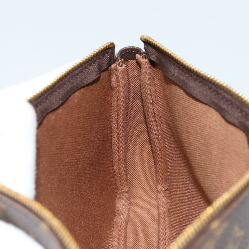 【日本直送】路易威登 Monogram 手拿包配件袋 M51980 LV 正品 ep13379V-19