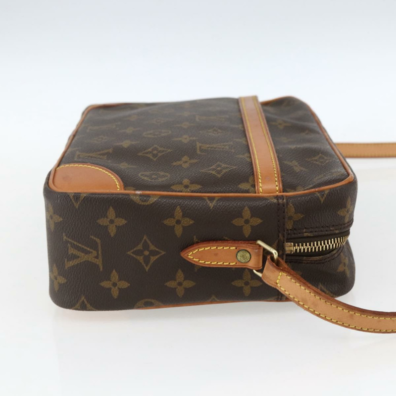 【日本直送】路易威登 Monogram Trocadero 30 肩背包 M51272 LV 正品 166841-3