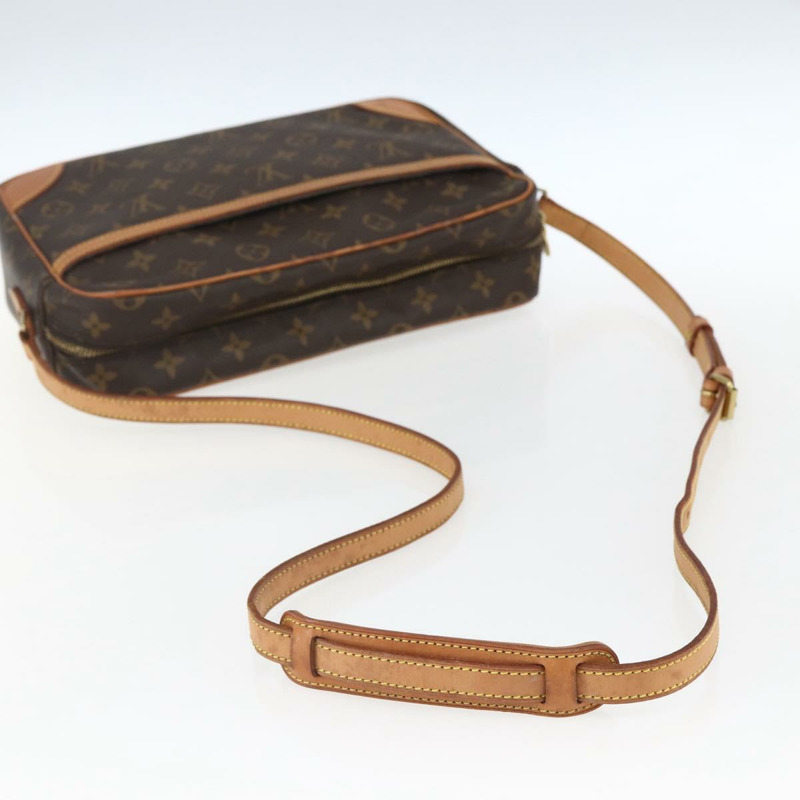 【日本直送】路易威登 Monogram Trocadero 30 肩背包 M51272 LV 正品 166841-6