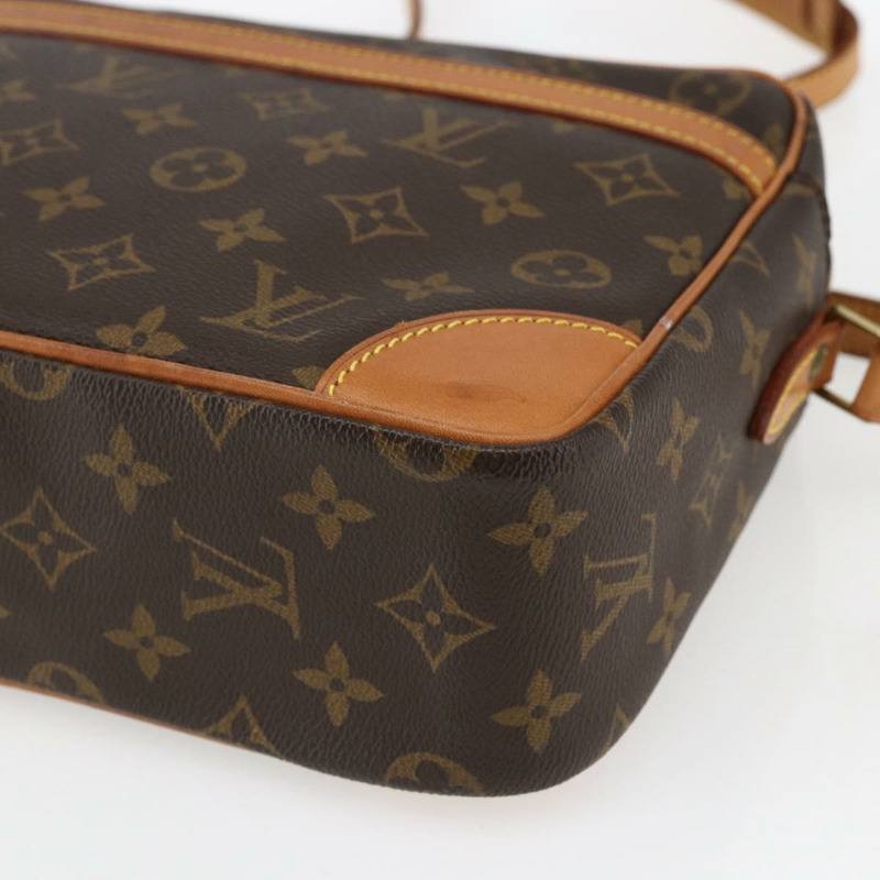 【日本直送】路易威登 Monogram Trocadero 30 肩背包 M51272 LV 正品 166841-13
