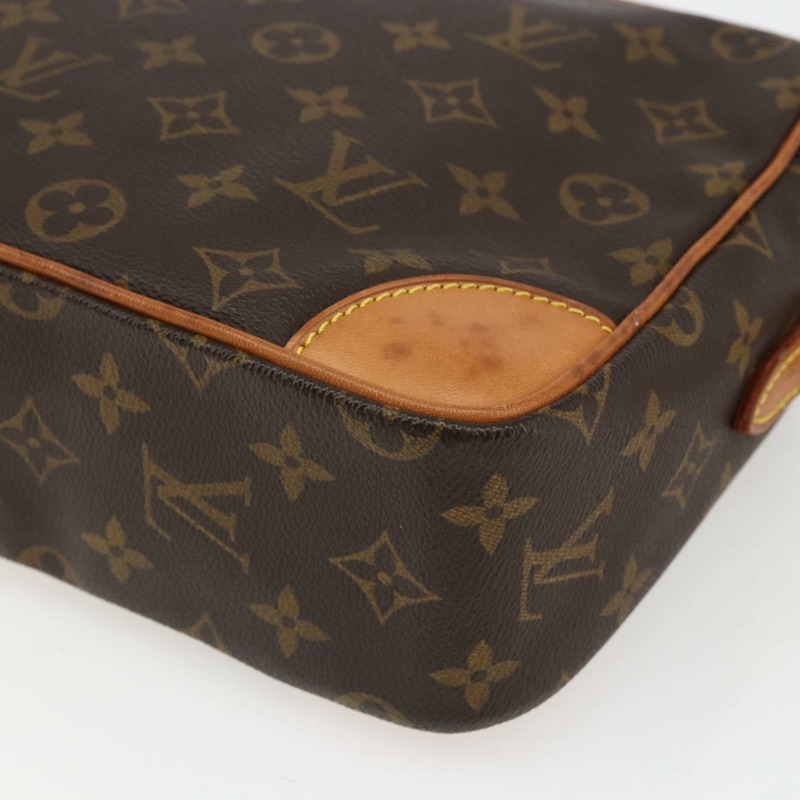 【日本直送】路易威登 Monogram Trocadero 30 肩背包 M51272 LV 正品 166841-15