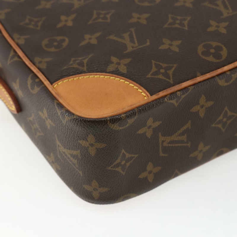 【日本直送】路易威登 Monogram Trocadero 30 肩背包 M51272 LV 正品 166841-16