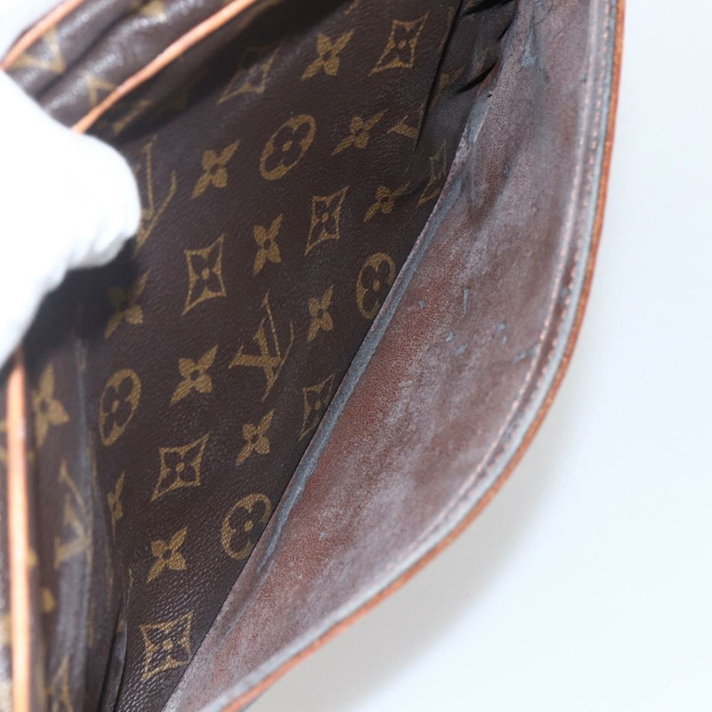 【日本直送】路易威登 Monogram Trocadero 30 肩背包 M51272 LV 正品 166841-21