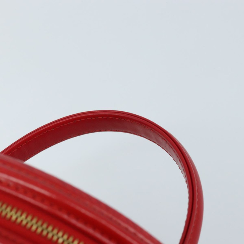 【日本直送】路易威登 Epi Cannes 手提包 紅色 M48037 LV 正品 ep13415-7