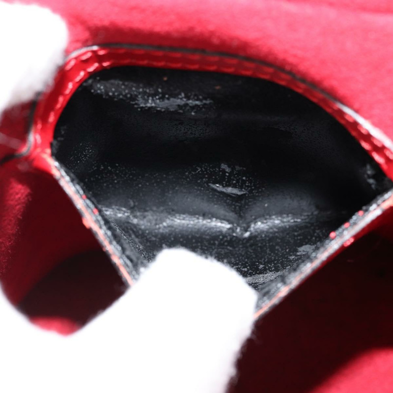 【日本直送】路易威登 Epi Cannes 手提包 紅色 M48037 LV 正品 ep13415-10