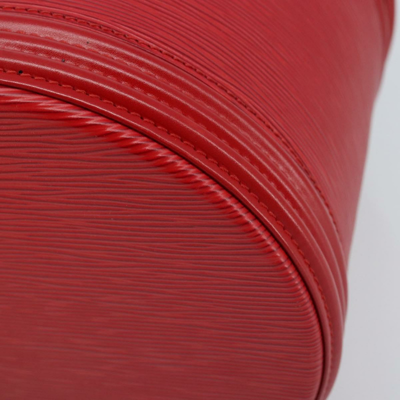 【日本直送】路易威登 Epi Cannes 手提包 紅色 M48037 LV 正品 ep13415-13