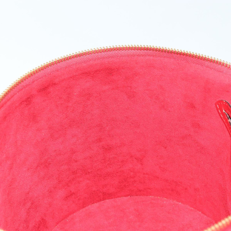 【日本直送】路易威登 Epi Cannes 手提包 紅色 M48037 LV 正品 ep13415-20