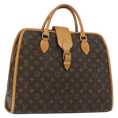 路易威登 Monogram Rivoli 手提包 M53380 LV 正品 ep13401