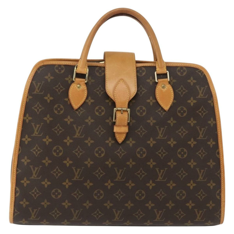 【日本直送】路易威登 Monogram Rivoli 手提包 M53380 LV 正品 ep13401-12