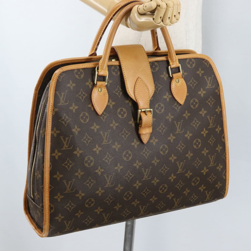 【日本直送】路易威登 Monogram Rivoli 手提包 M53380 LV 正品 ep13401-24