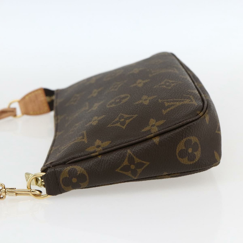 【日本直送】路易威登 Monogram 手拿包配件袋 M51980 LV 正品 am10813SAV-2