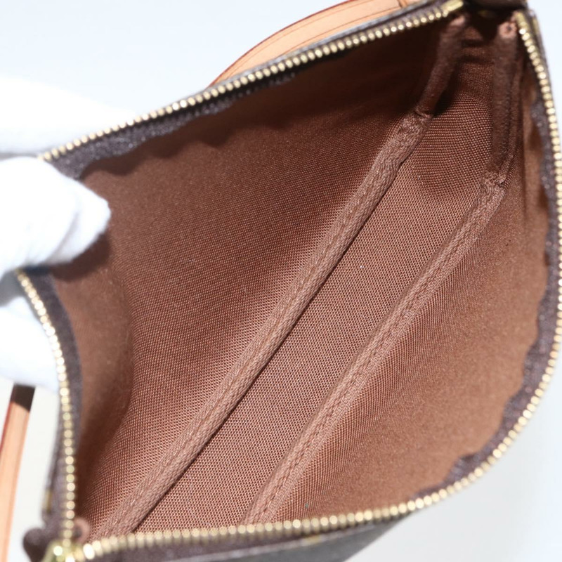 【日本直送】路易威登 Monogram 手拿包配件袋 M51980 LV 正品 am10813SAV-9