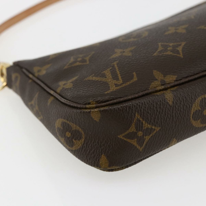 【日本直送】路易威登 Monogram 手拿包配件袋 M51980 LV 正品 am10813SAV-14