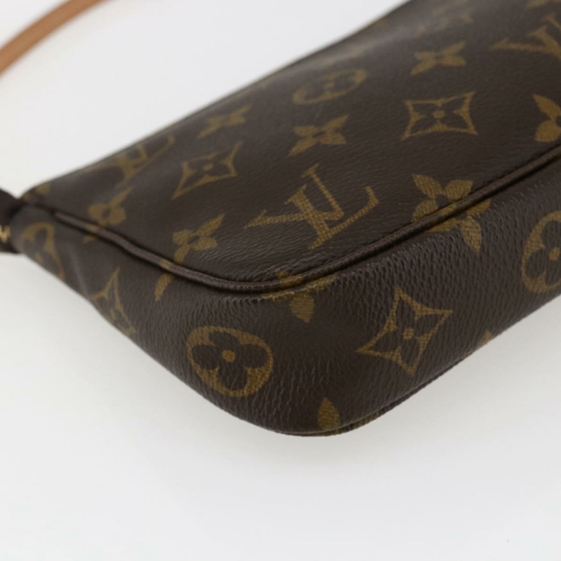 【日本直送】路易威登 Monogram 手拿包配件袋 M51980 LV 正品 am10813SAV-16