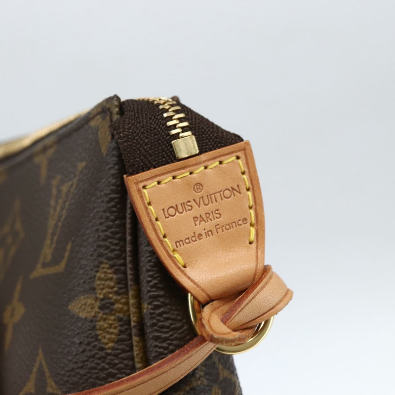 【日本直送】路易威登 Monogram 手拿包配件袋 M51980 LV 正品 am10813SAV-17