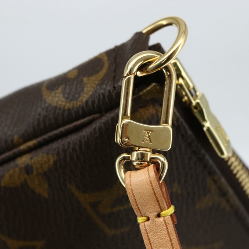 【日本直送】路易威登 Monogram 手拿包配件袋 M51980 LV 正品 am10813SAV-18