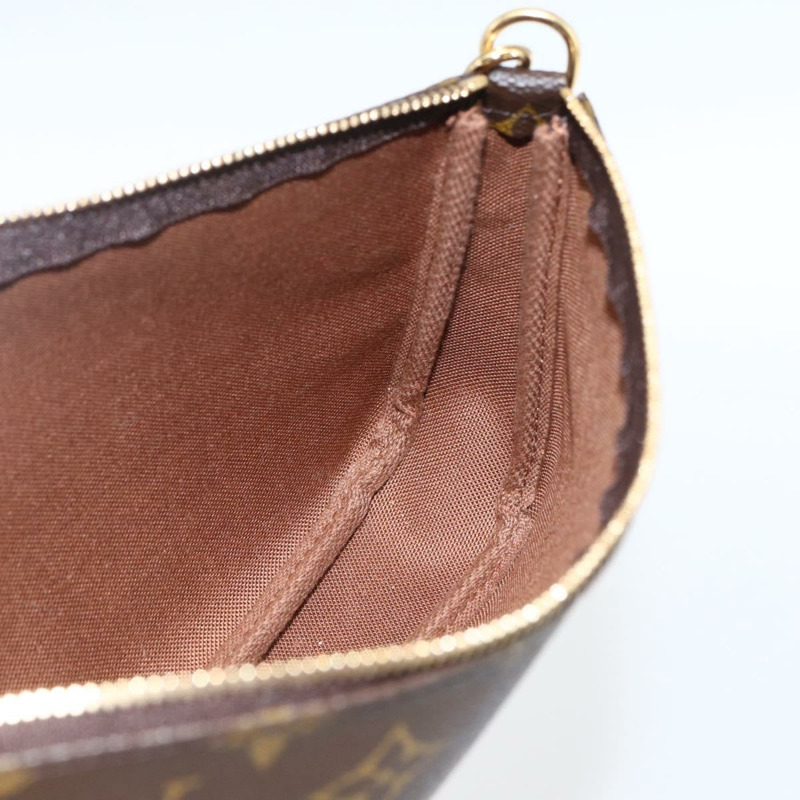 【日本直送】路易威登 Monogram 手拿包配件袋 M51980 LV 正品 am10813SAV-19