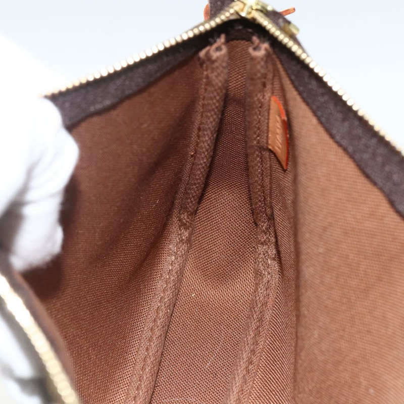 【日本直送】路易威登 Monogram 手拿包配件袋 M51980 LV 正品 am10813SAV-20