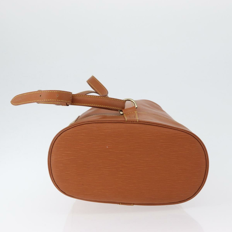 【日本直送】路易威登 Epi Randonnee PM 單肩包 Zipangu 金色 M52358 LV 正品 ep13498V-4