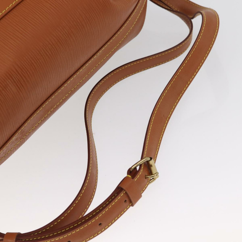 【日本直送】路易威登 Epi Randonnee PM 單肩包 Zipangu 金色 M52358 LV 正品 ep13498V-6