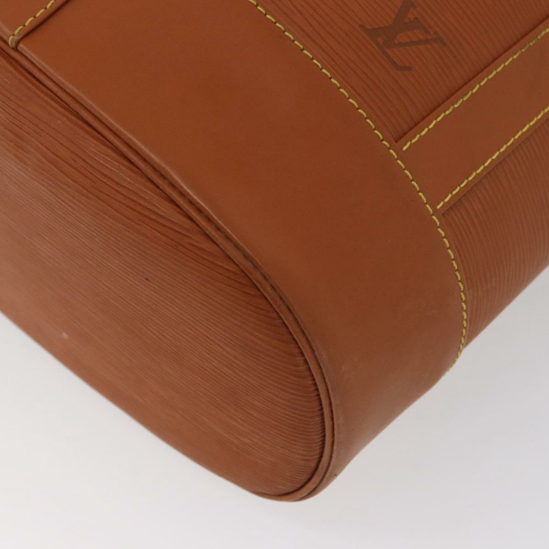 【日本直送】路易威登 Epi Randonnee PM 單肩包 Zipangu 金色 M52358 LV 正品 ep13498V-15