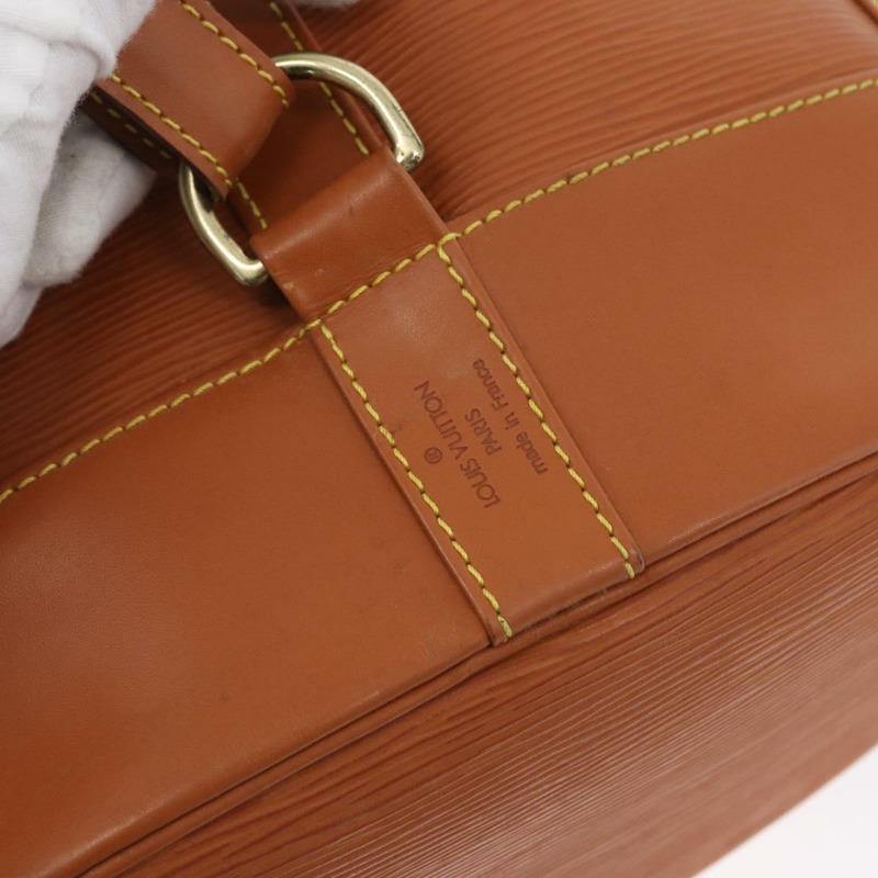 【日本直送】路易威登 Epi Randonnee PM 單肩包 Zipangu 金色 M52358 LV 正品 ep13498V-16