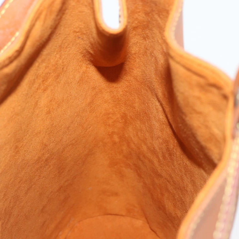 【日本直送】路易威登 Epi Randonnee PM 單肩包 Zipangu 金色 M52358 LV 正品 ep13498V-17