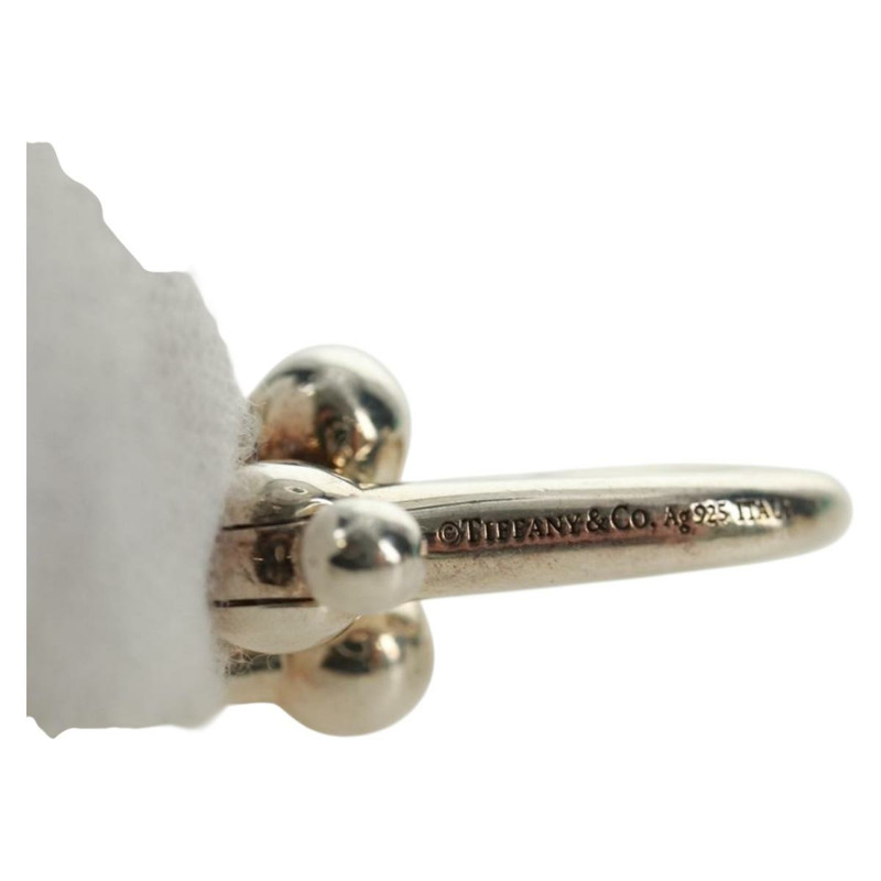 【日本直送】蒂芬妮 (TIFFANY&Co.) 五金小鏈手鍊 925 銀 正品 SK017SM-6